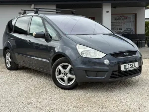 Ford S-Max I 2.0 TDCi Titanium 2007