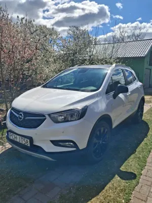 Opel Mokka I 1.6 CDTI Cosmo S&S 2019