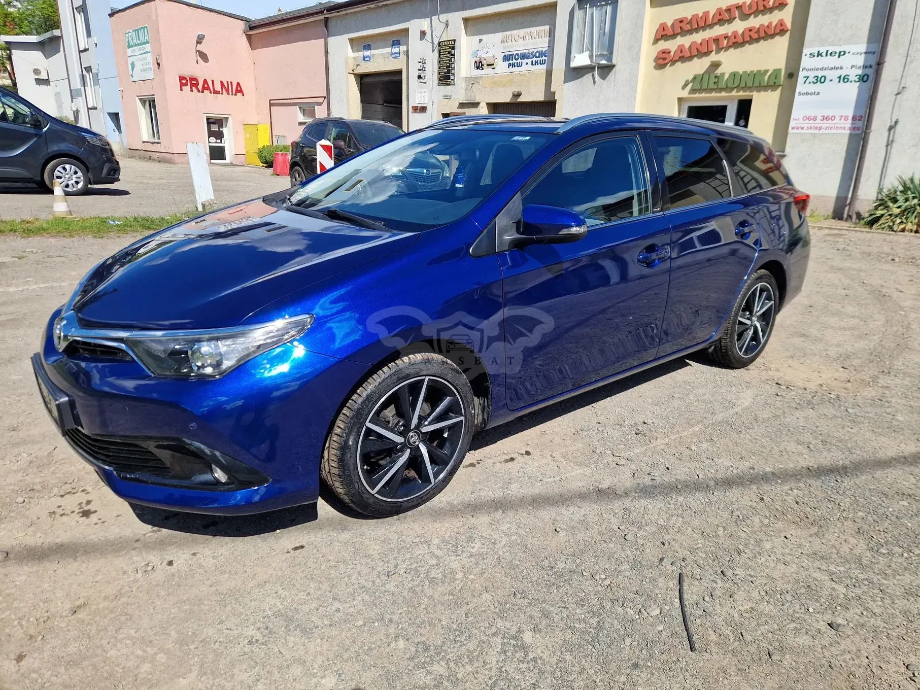 Toyota Auris II 1.2 Turbo Edition-S 2018