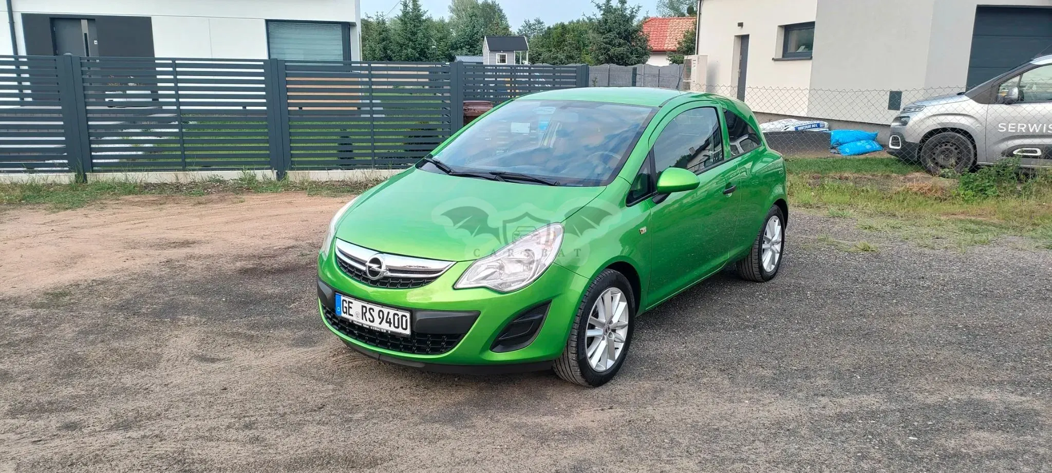 Opel Corsa D 1.2 16V (ecoFLEX) Edition 2013