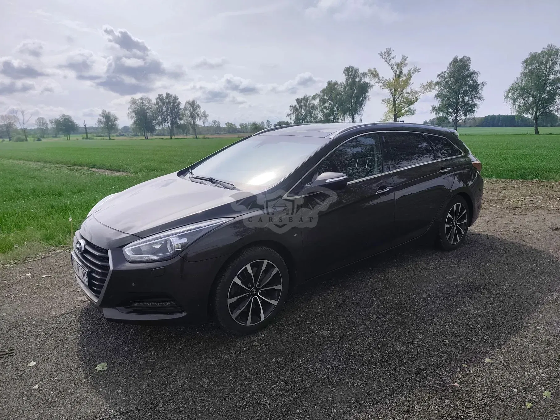 Hyundai i40 1.7 CRDi Premium DCT 2017