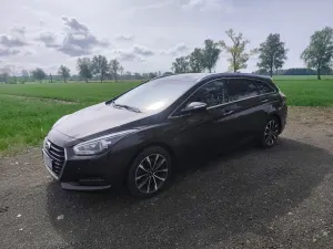 Hyundai i40 1.7 CRDi Premium DCT 2017