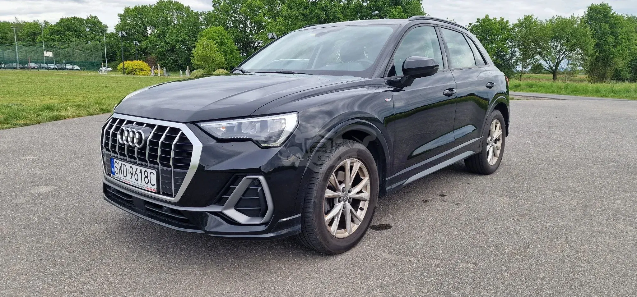 Audi Q3 II 35 TFSI S line S tronic 2020