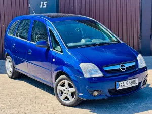 Opel Meriva I 1.7 CDTI Essentia 2006