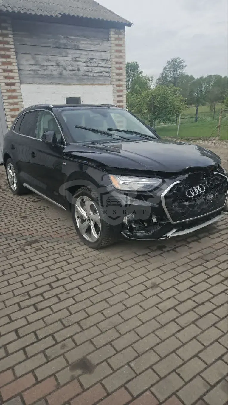 Audi Q5 FY 45 TFSI quattro S tronic S line 2022