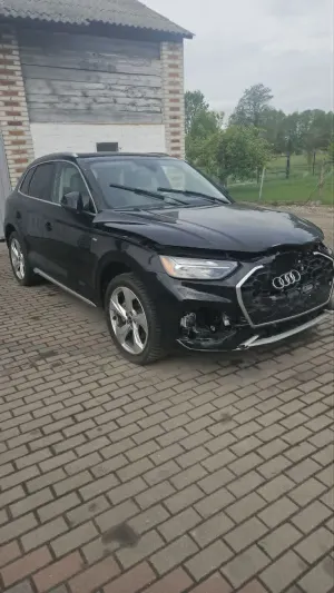 Audi Q5 FY 45 TFSI quattro S tronic S line 2022