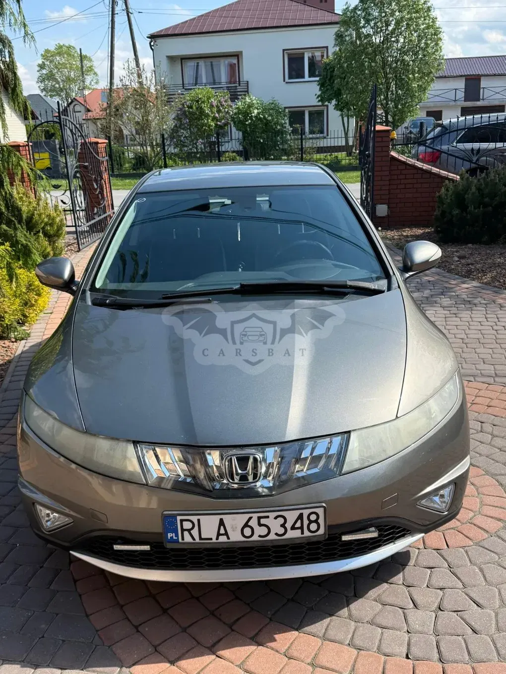 Honda Civic VIII 1.8 Comfort 2005