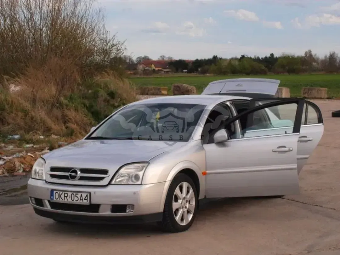 Opel Vectra C 2003
