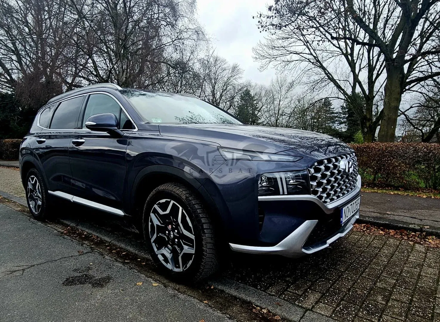 Hyundai Santa Fe IV 2.4 GDI 4WD Premium 2021