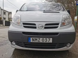 Nissan Primastar 2013