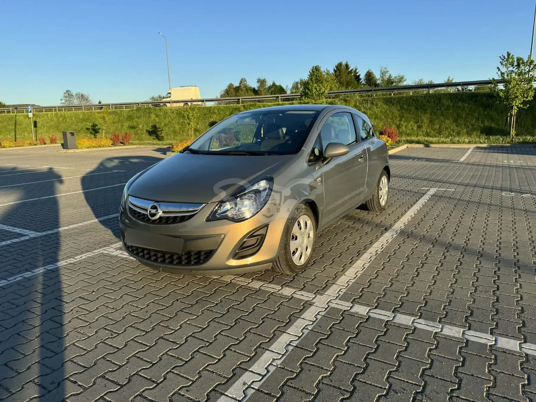 Opel Corsa D 1.4 Enjoy 2014