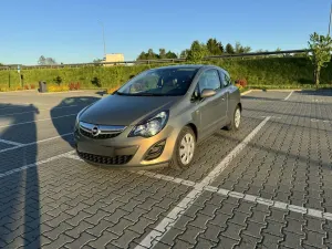 Opel Corsa D 1.4 Enjoy 2014