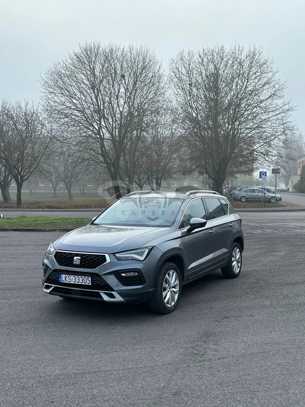 Seat Ateca 2022