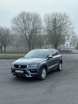 Seat Ateca 2022