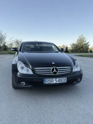 Mercedes-Benz CLS C219 320 CDI 2006