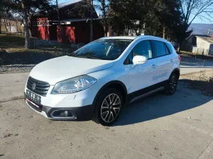 Suzuki SX4 1.6 DDiS 4x4 limited+ 2015