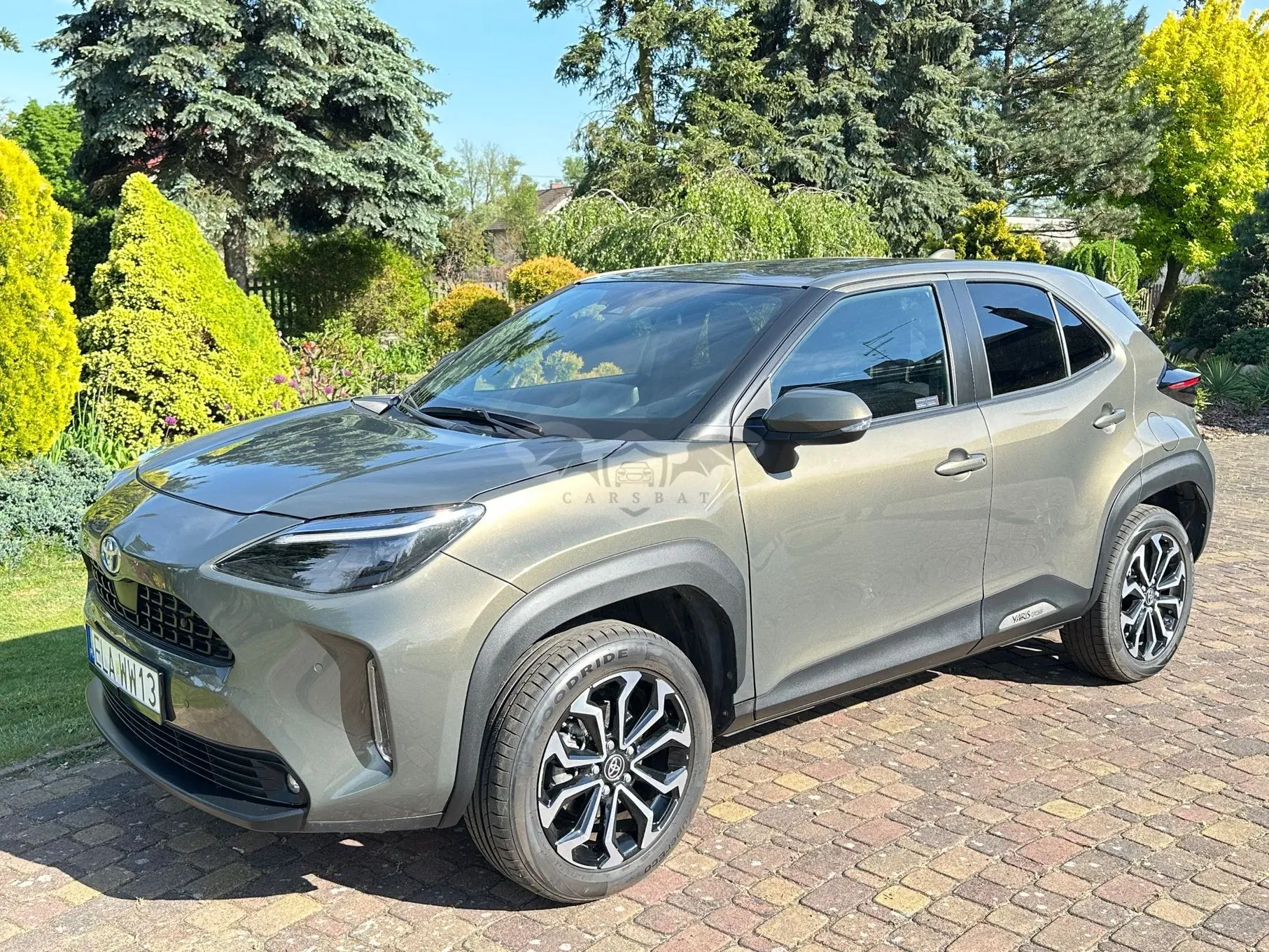 Toyota Yaris Cross 2021