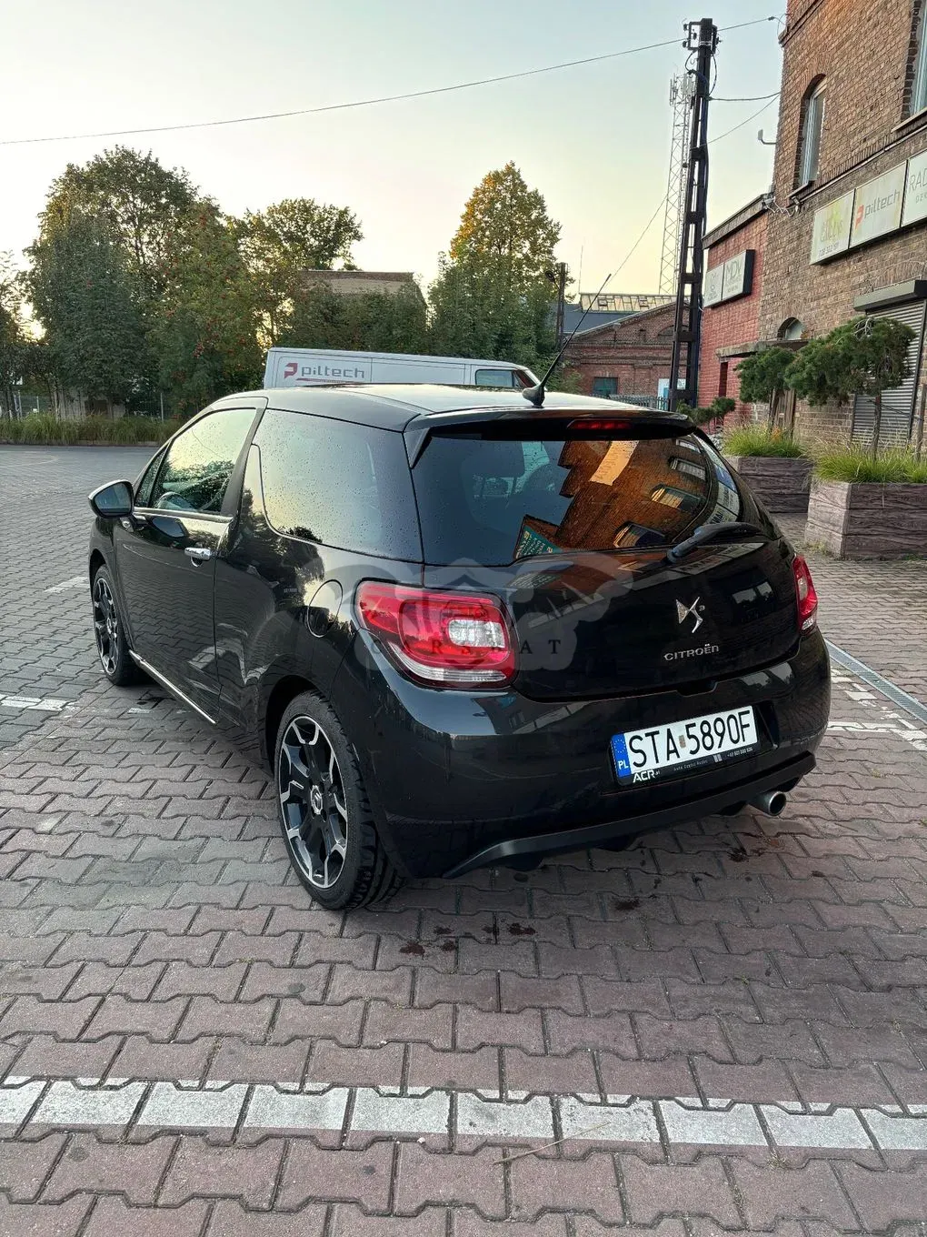 Citroën DS3 VTi 120 So Paris 2010