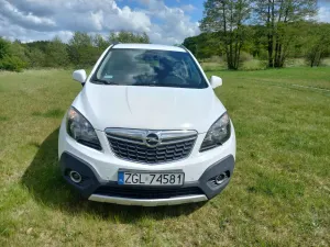 Opel Mokka I 1.6 CDTI ecoFLEX Start/Stop Edition 2015