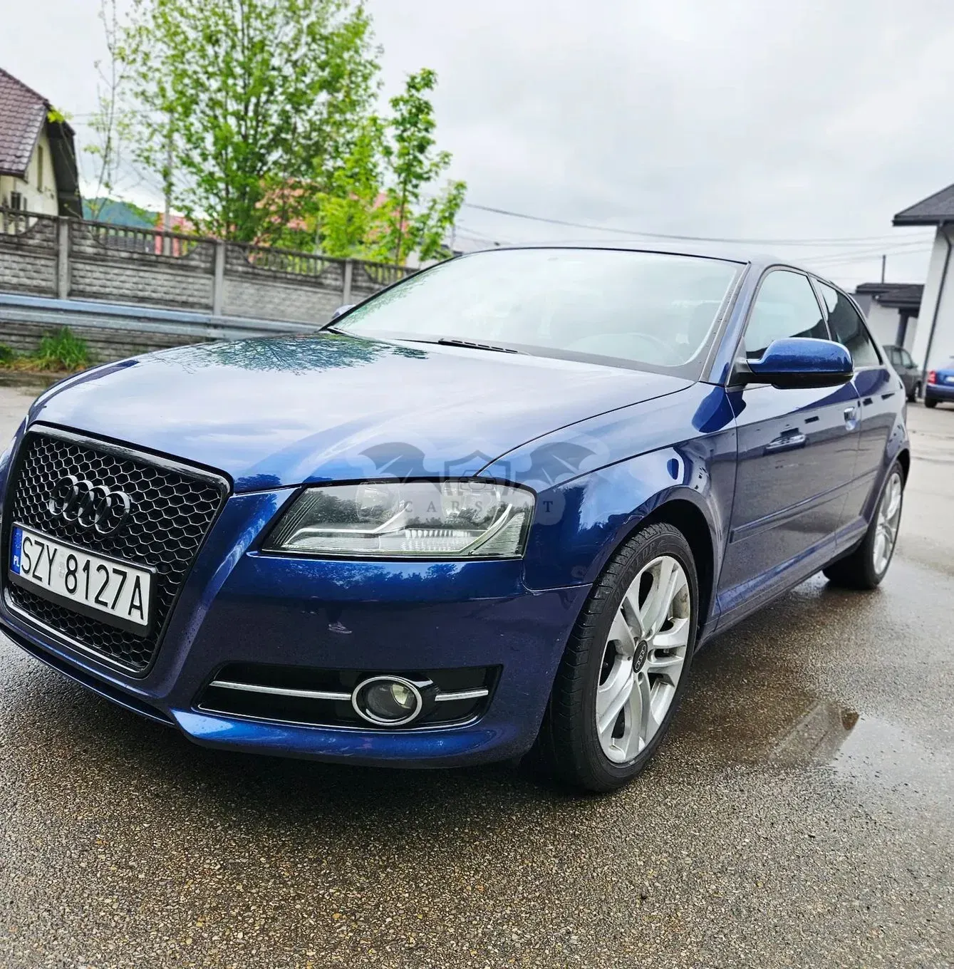 Audi A3 8P 1.2 TFSI Ambition 2011