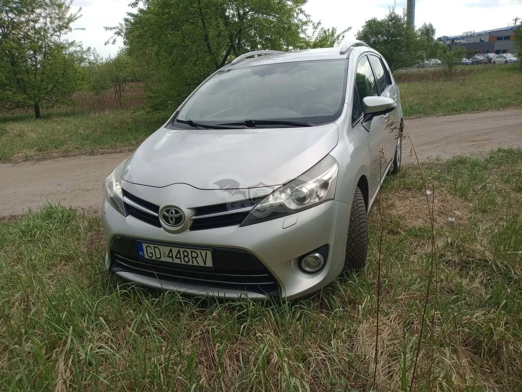 Toyota Verso 2.0 D-4D Premium 2014
