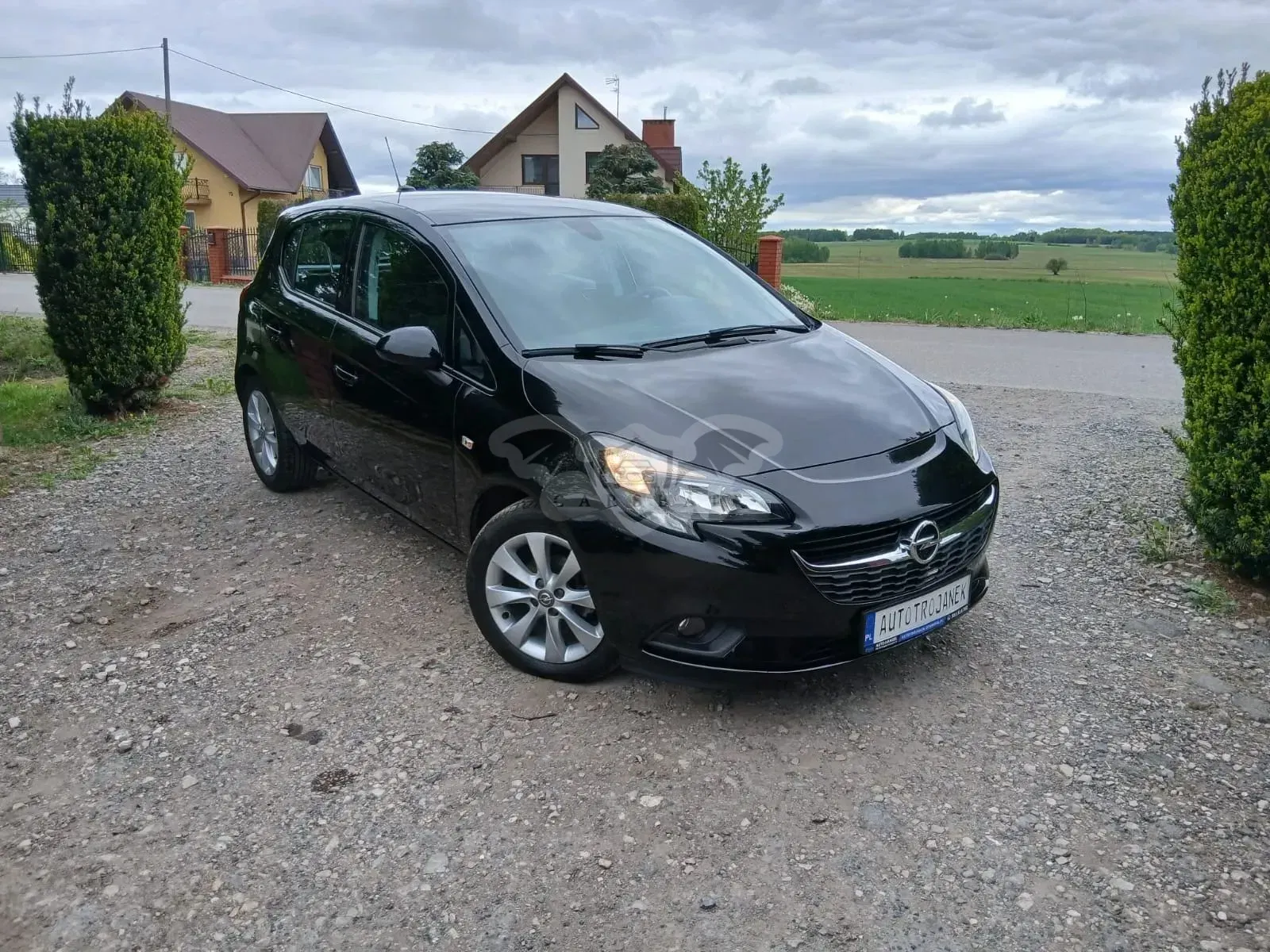 Opel Corsa E 1.4 (ecoFLEX) Start/Stop Selection 2019