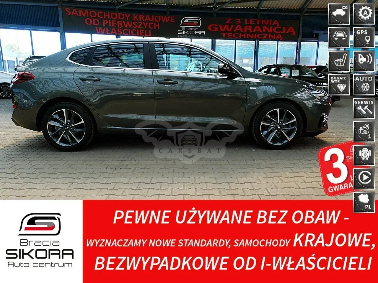 Hyundai i30 III 2022