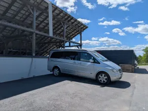 Mercedes-Benz Viano 3.0 CDI lang Automatik Ambiente Activity DPF 2007