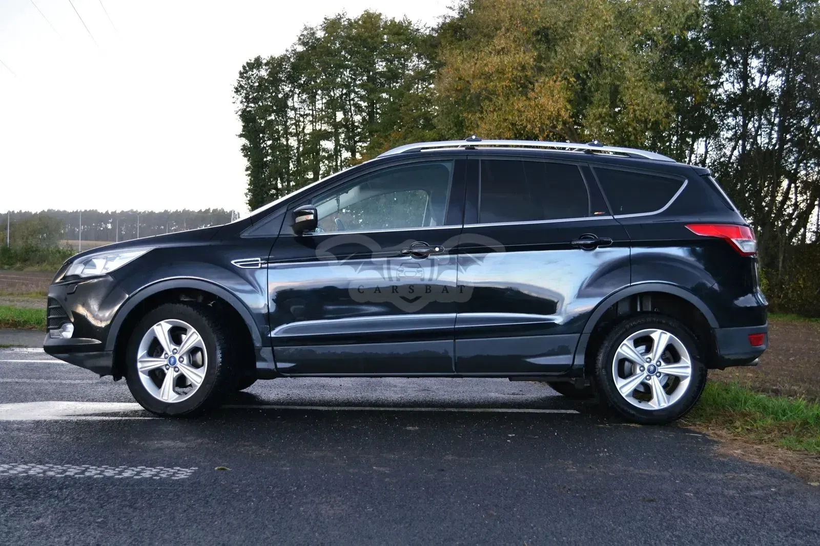 Ford Kuga II 1.6 EcoBoost 2x4 Trend 2014