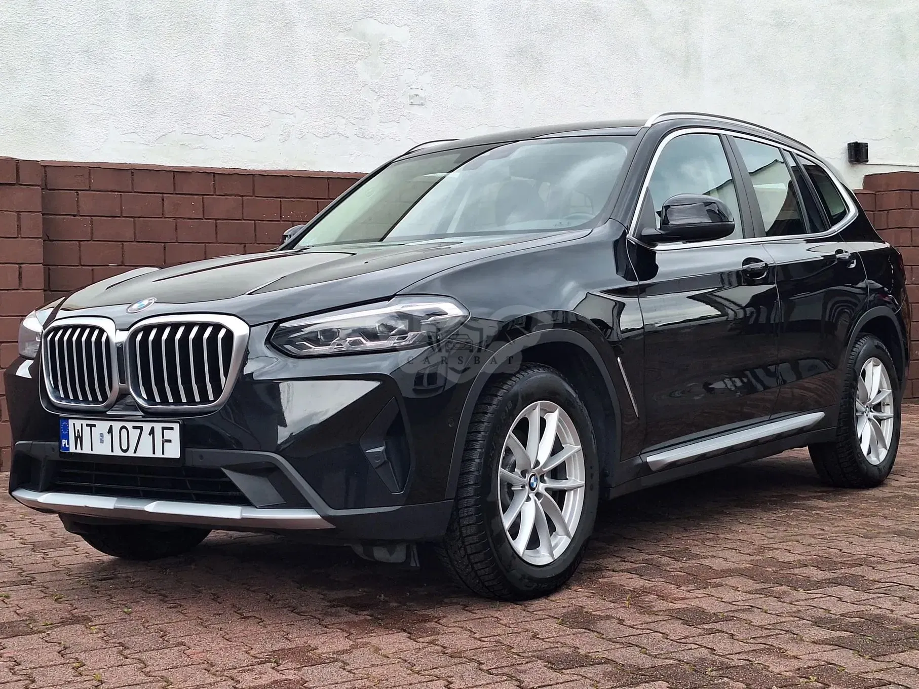 BMW X3 G01 2022