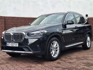 BMW X3 G01 2022