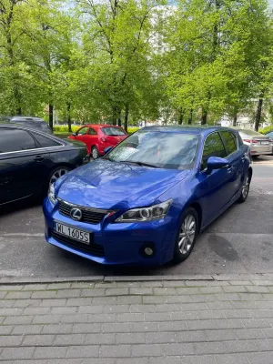 Lexus CT 200h Comfort 2012