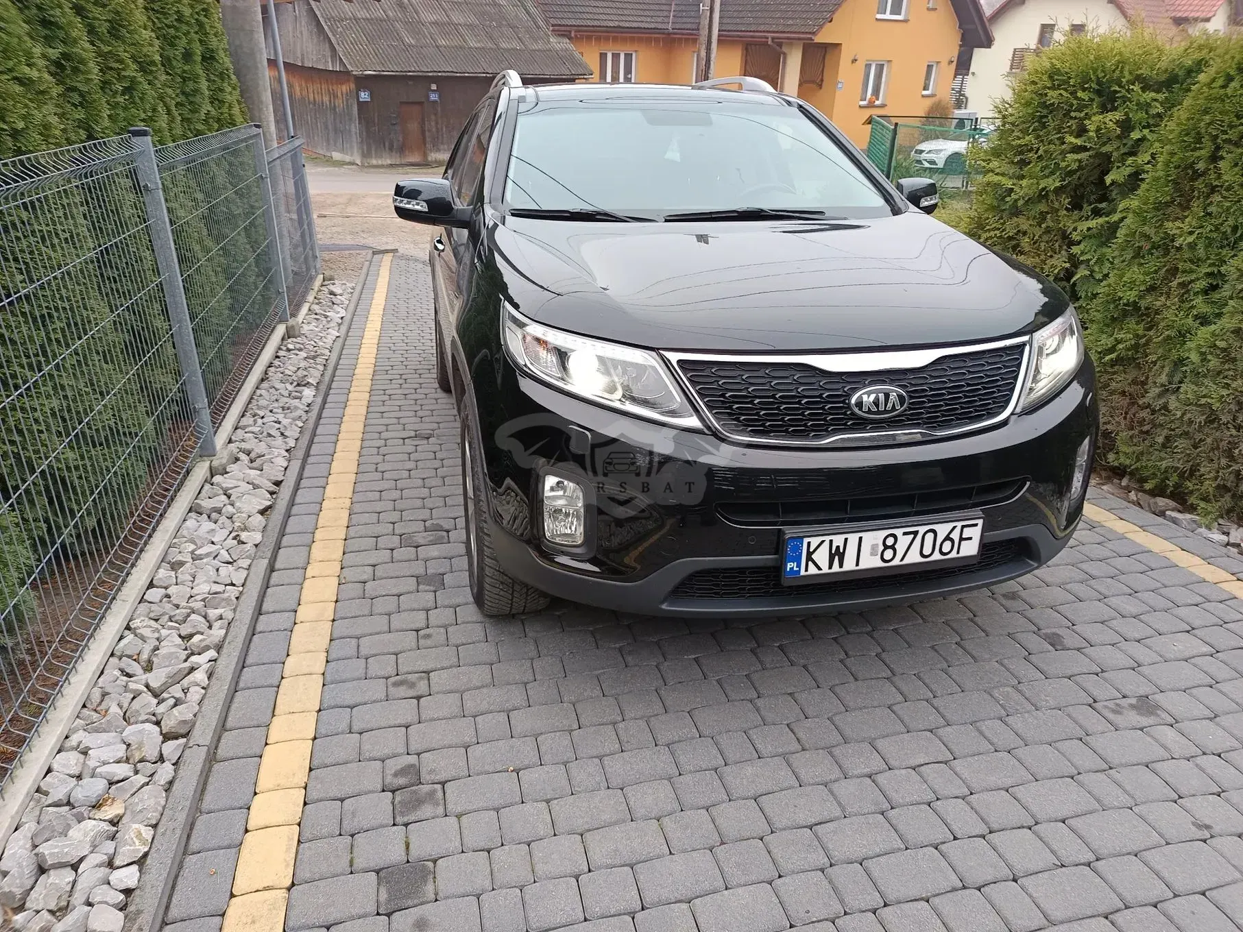 Kia Sorento II 2014