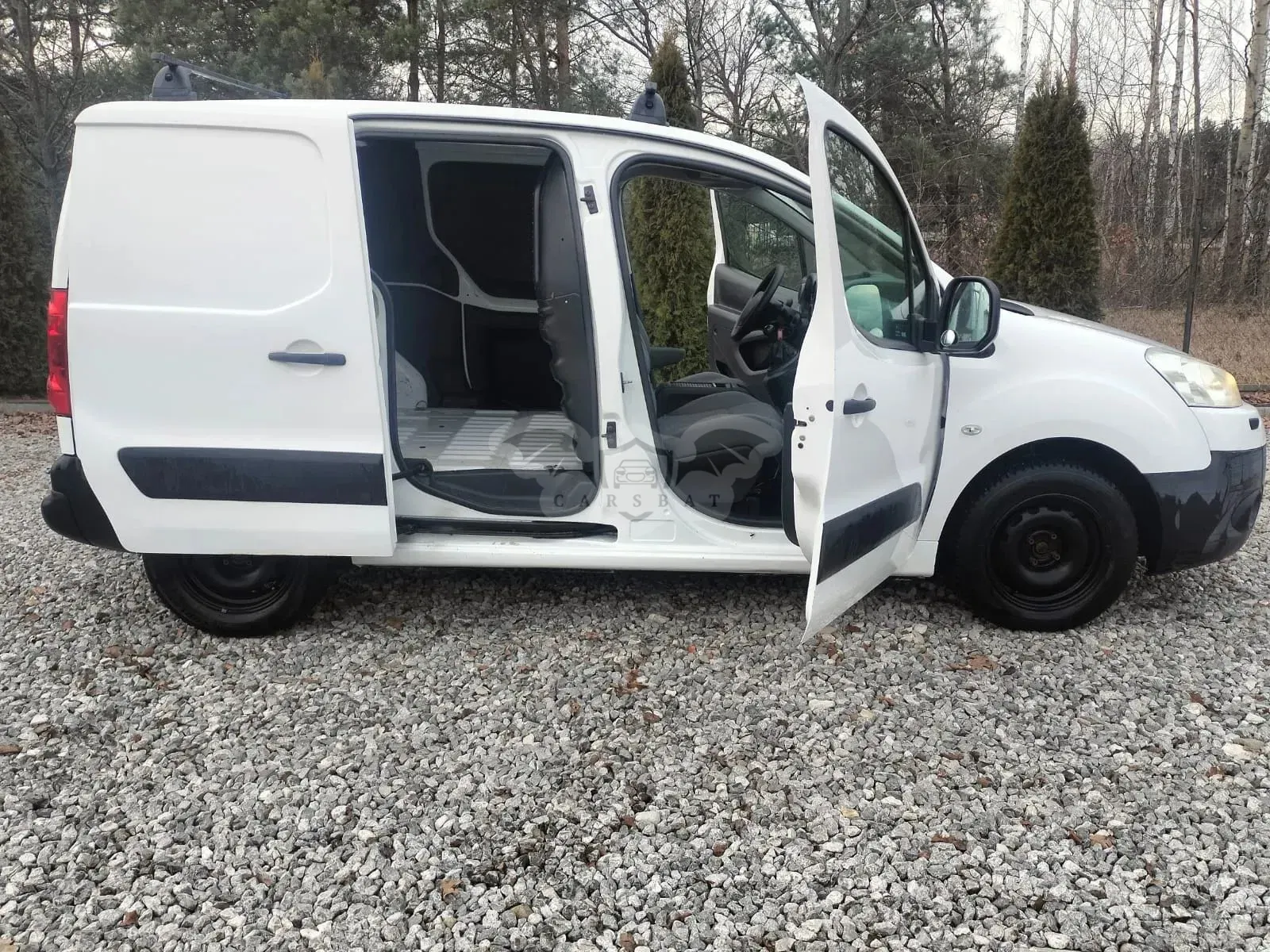 Peugeot Partner 2011