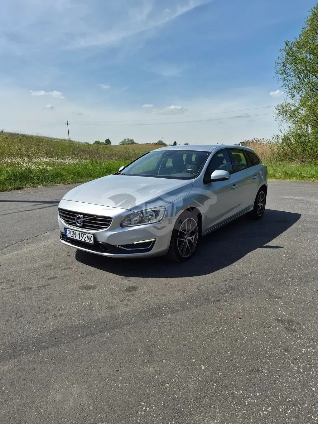 Volvo V60 I D2 Drive-E Dynamic Edition (Kinetic) 2017