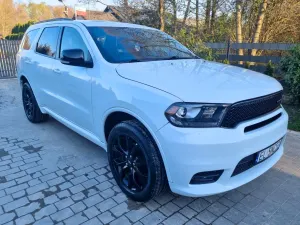 Dodge Durango 3,6 Citadel 2019