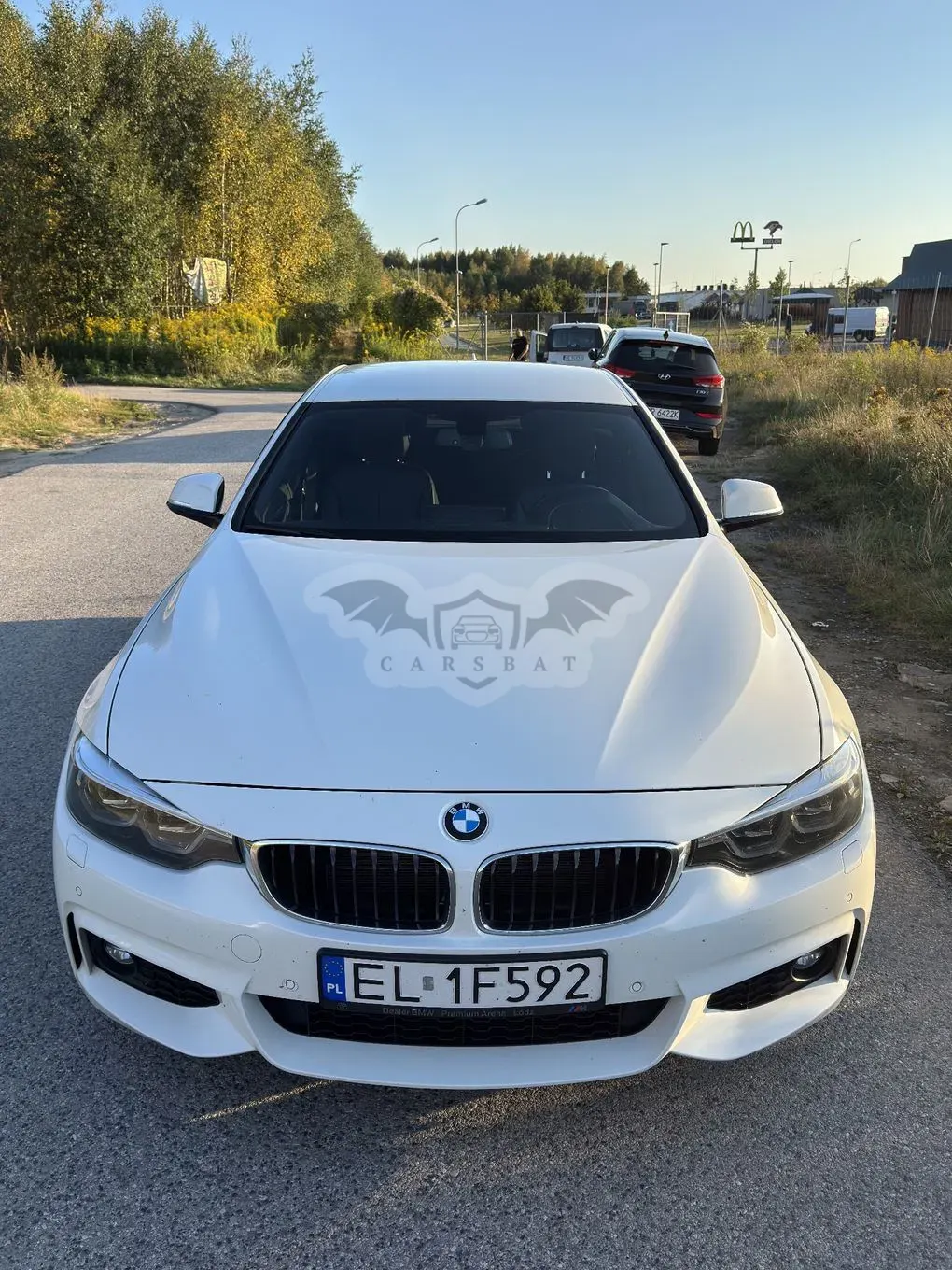 BMW 4 Series I F32/F33/F82 430i M Sport 2017