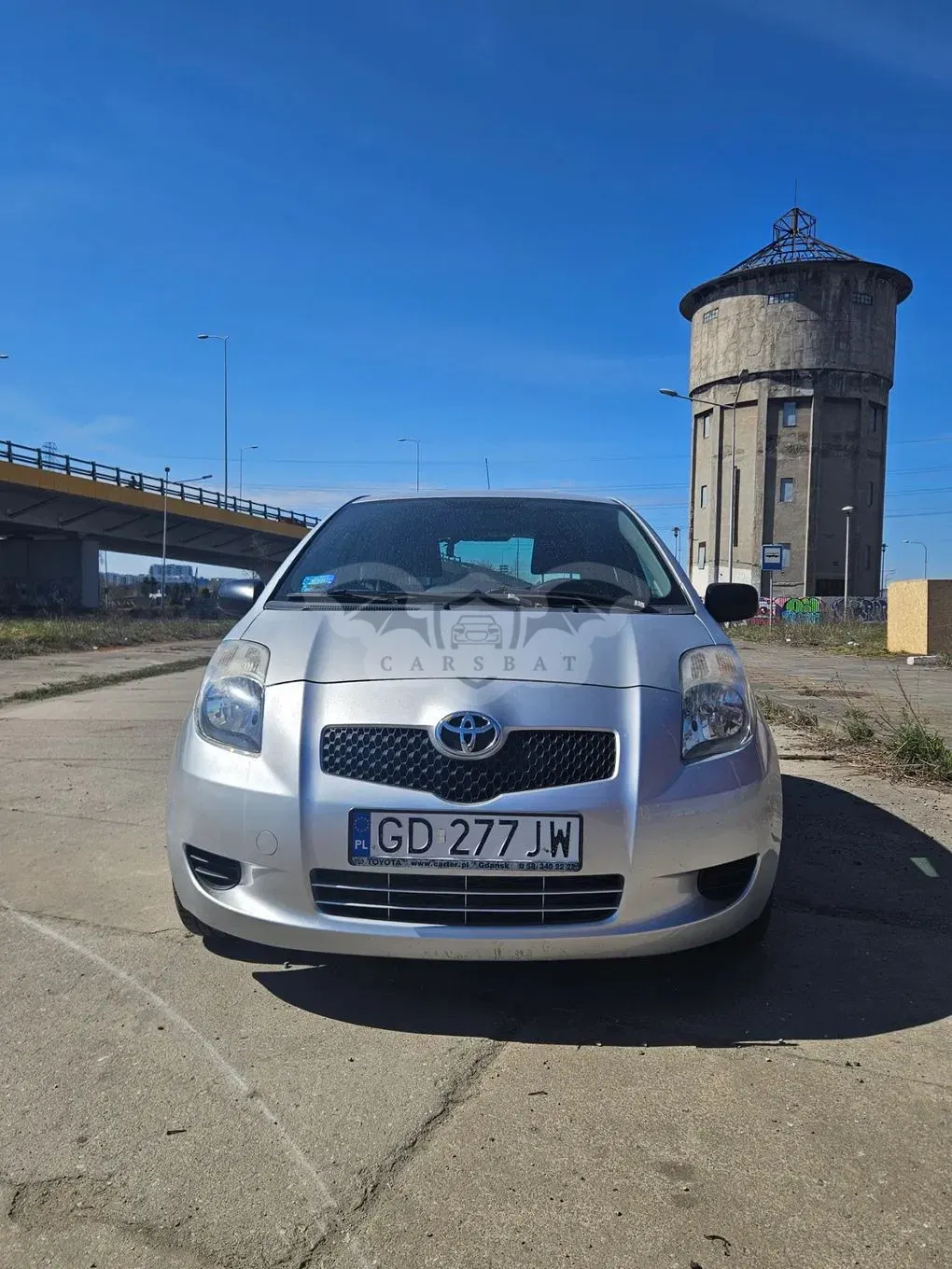 Toyota Yaris II 1.3 Terra 2008