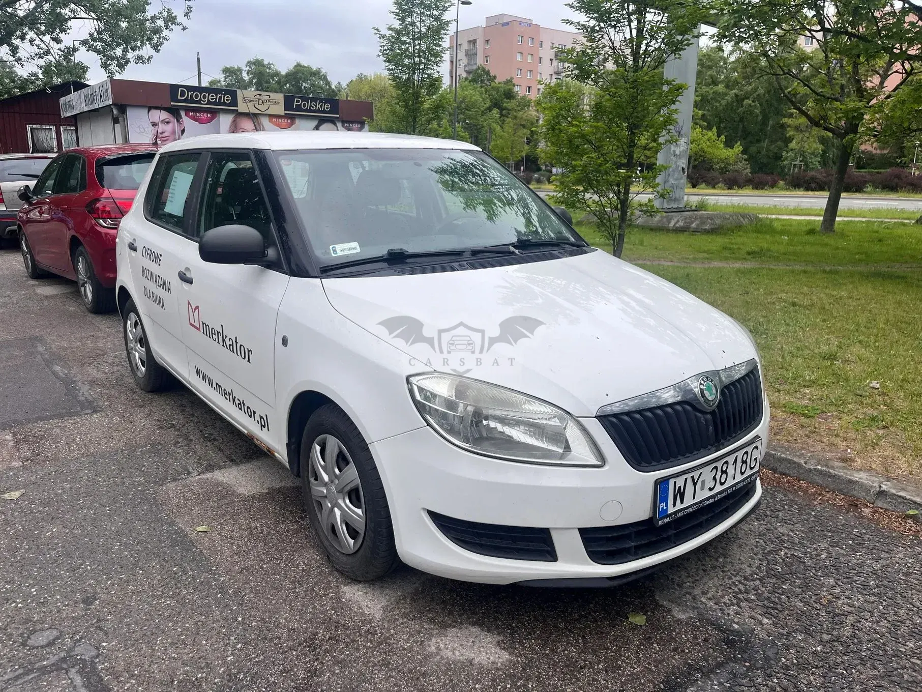 Skoda Fabia II 1.2 12V Classic 2010