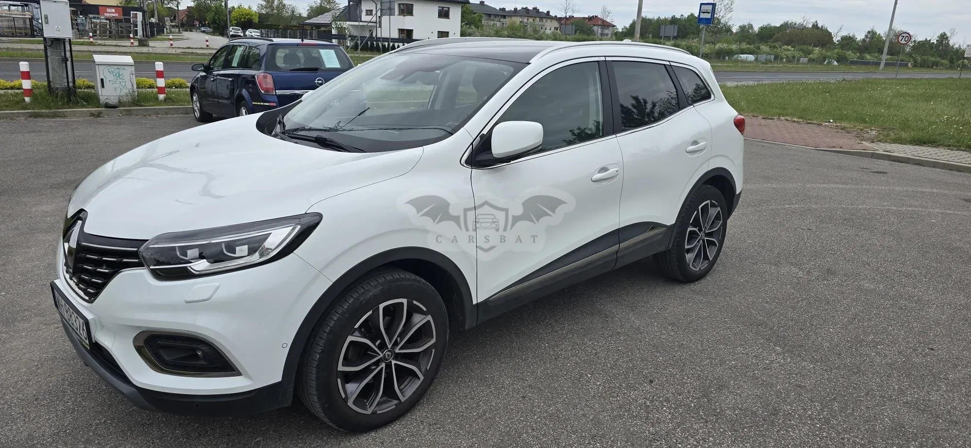 Renault Kadjar 1.3 TCe FAP Black Edition 2019