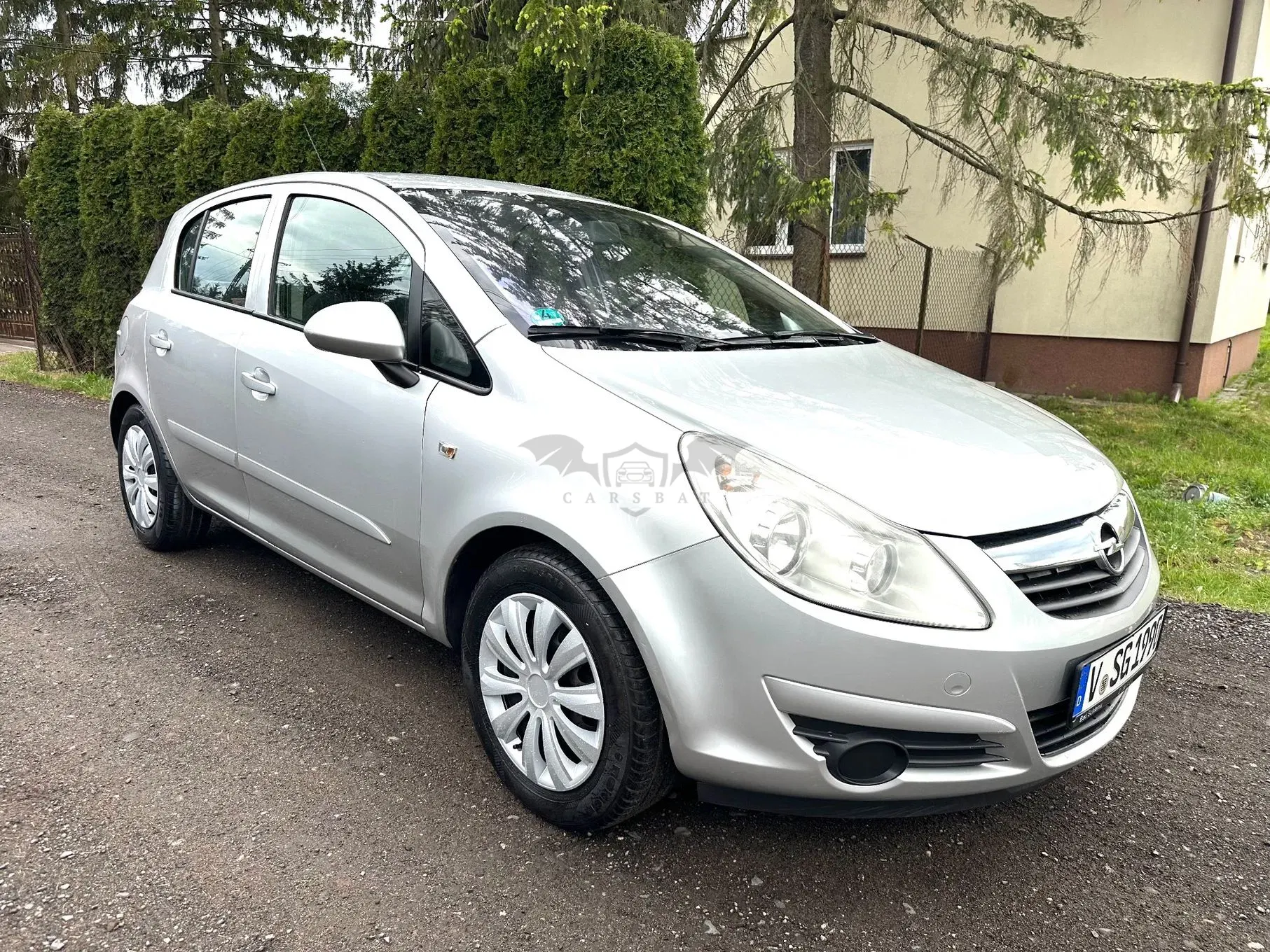 Opel Corsa D 1.2 16V Innovation 2007