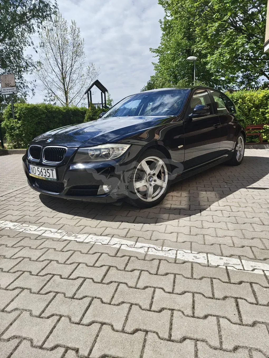 BMW 3 Series E90/E91/E92/E93 2009