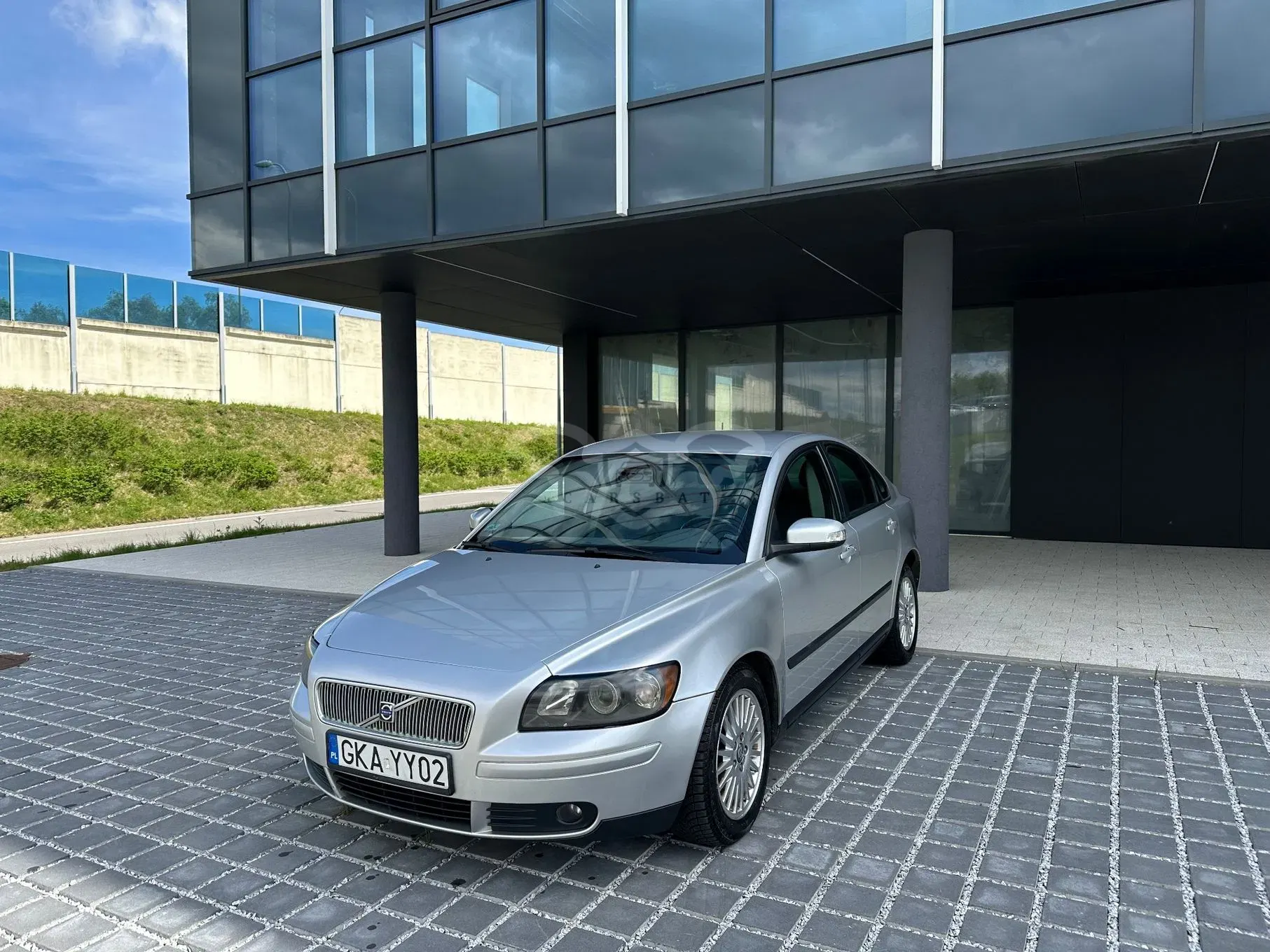 Volvo S40 II 1.6D Momentum 2006
