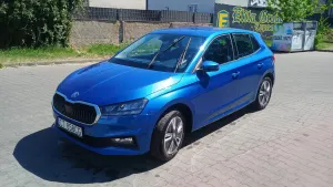 Skoda Fabia IV 1.0 TSI Style 2024