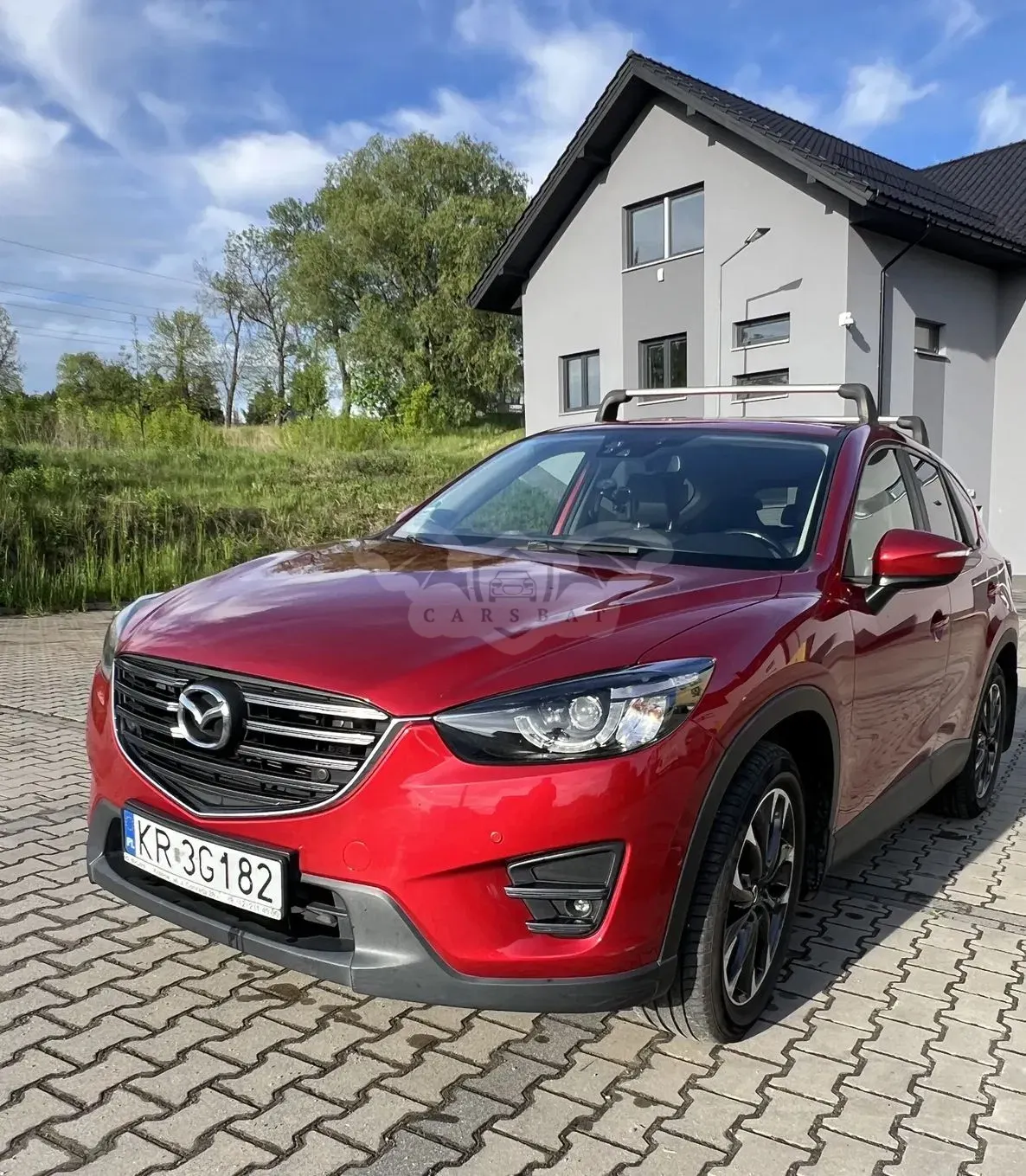 Mazda CX-5 I 2.0 Skypassion 2015