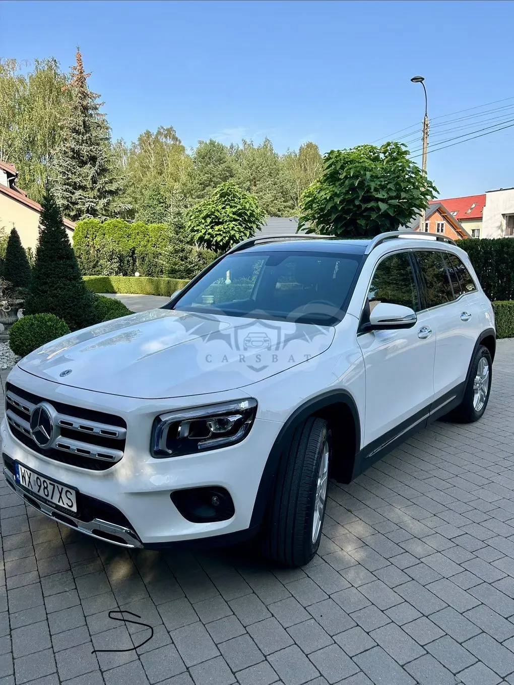 Mercedes-Benz GLB 250 4Matic 8G-DCT 2022