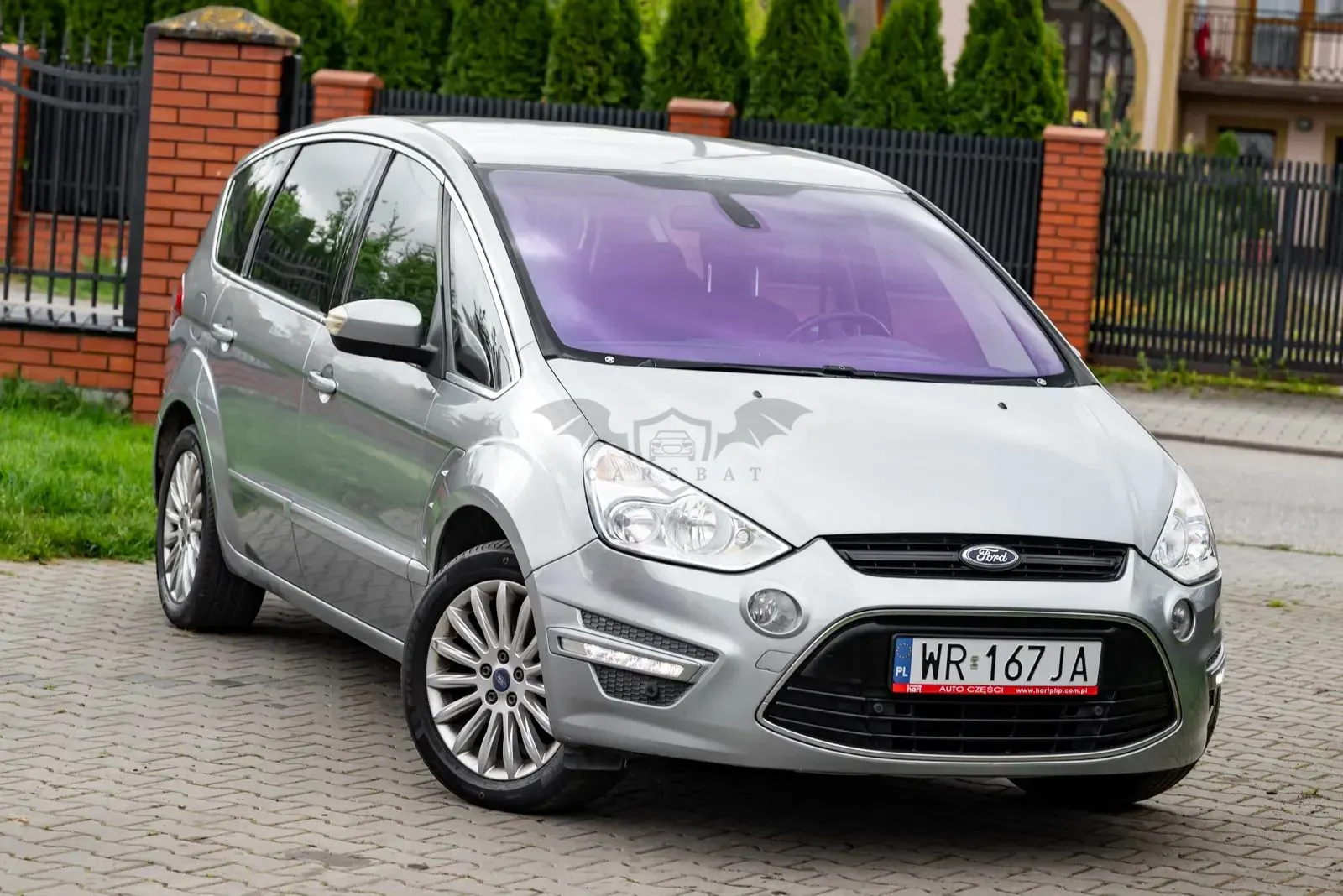 Ford S-Max I 2.0 Viva 2010