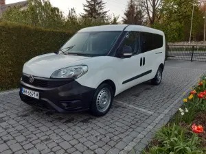 Fiat Doblo II 1.3 Multijet 16V Active 2015