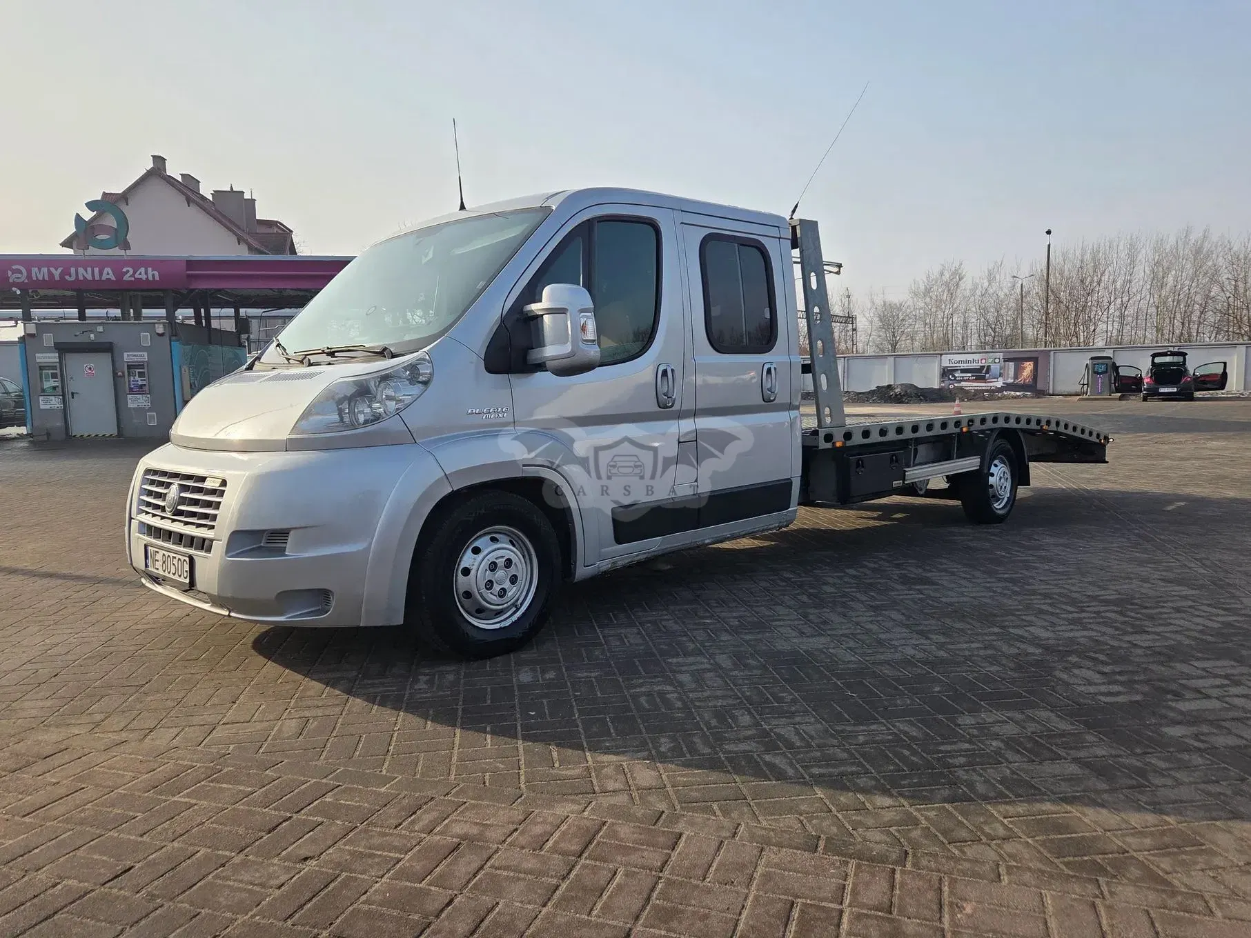 Fiat Ducato 2007