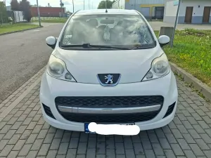 Peugeot 107 2012